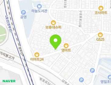 서울특별시 구로구 구로동로7길 88 (가리봉동) 지도