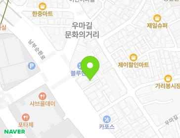 서울특별시 구로구 남부순환로105길 112-5 (가리봉동) 지도