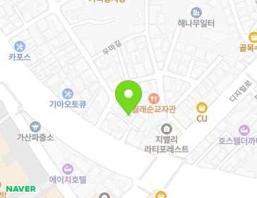 서울특별시 구로구 남부순환로105라길 8-4 (가리봉동) 지도