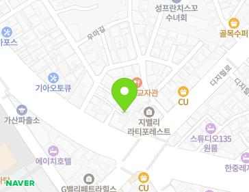 서울특별시 구로구 남부순환로105라길 6-9 (가리봉동) 지도
