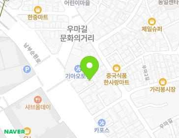 서울특별시 구로구 남부순환로105길 112-7 (가리봉동) 지도
