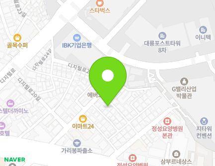 서울특별시 구로구 남부순환로105가길 26-6 (가리봉동) 지도