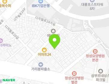 서울특별시 구로구 남부순환로105가길 22-6 (가리봉동) 지도