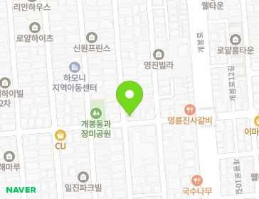 서울특별시 구로구 개봉로11길 18 (개봉동) 서울특별시 구로구 개봉로11길 18 (개봉동) 지도