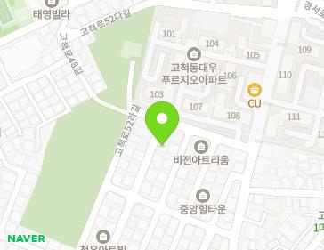서울특별시 구로구 고척로52라길 19-5 (개봉동) 지도