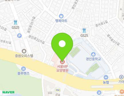 서울특별시 구로구 경인로 297 (개봉동, 오류빌딩) 지도