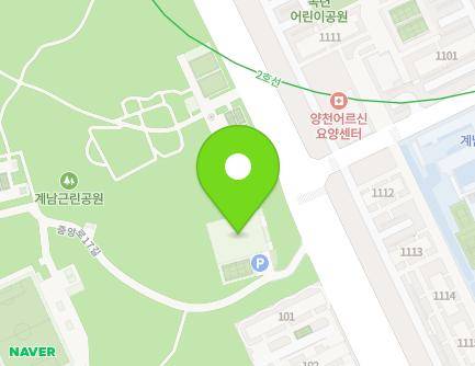 서울특별시 구로구 중앙로17길 10 (고척동, 계남실내테니스장) 지도