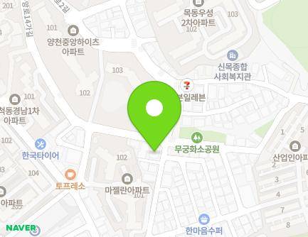 서울특별시 구로구 경인로47다길 11-39 (고척동, 남양팰리스) 지도