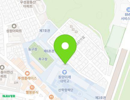 서울특별시 구로구 경인로 445-5 (고척동, 동양미래대학교) 지도