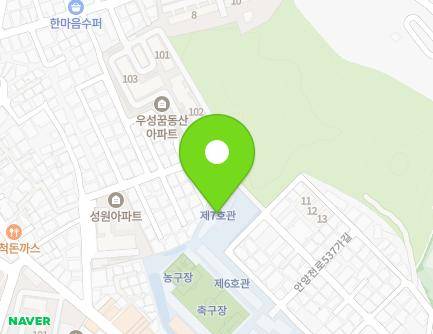 서울특별시 구로구 경인로 445-7 (고척동, 동양미래대학교) 지도