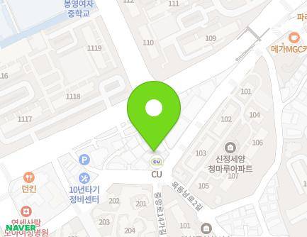 서울특별시 구로구 중앙로14길 25 (고척동) 지도