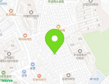 서울특별시 구로구 경인로47가길 36 (고척동) 지도