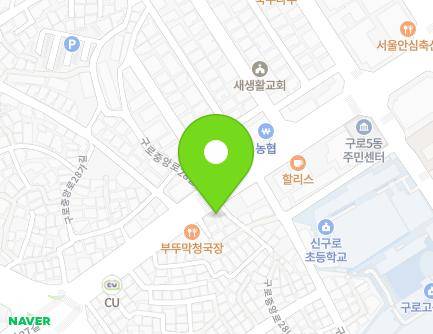 서울특별시 구로구 구로중앙로28길 34 (구로동) 지도