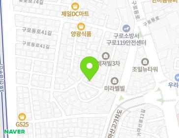 서울특별시 구로구 구로동로35나길 22-6 (구로동) 지도