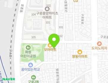서울특별시 구로구 구로동로47길 21-4 (구로동) 지도