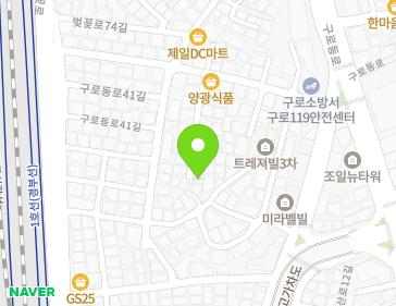 서울특별시 구로구 구로동로35가길 19-43 (구로동) 지도