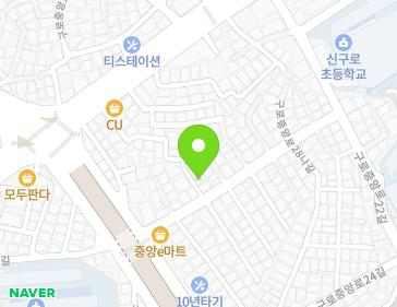 서울특별시 구로구 구로중앙로26가길 11-4 (구로동) 지도