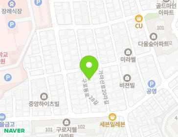 서울특별시 구로구 구로동로28길 49-12 (구로동) 지도