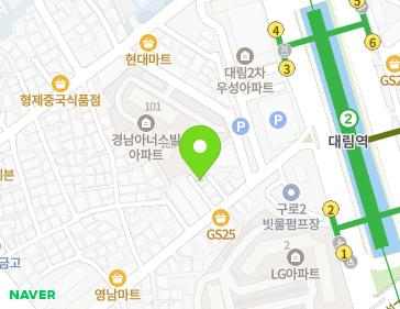 서울특별시 구로구 구로중앙로8길 39-5 (구로동) 지도