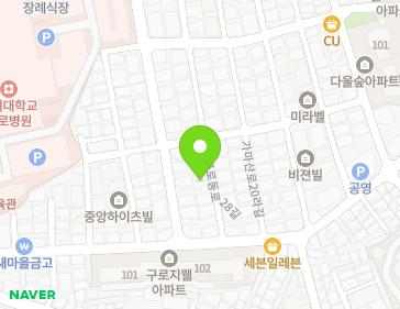 서울특별시 구로구 구로동로28길 49-11 (구로동) 지도