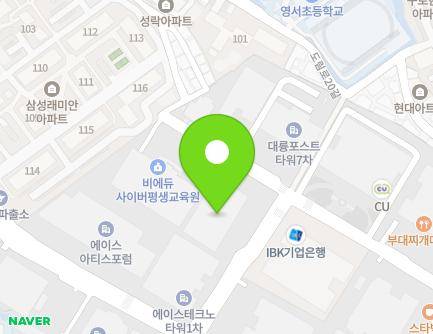 서울특별시 구로구 디지털로31길 38-21 (구로동, 이앤씨벤처드림타워3차) 지도