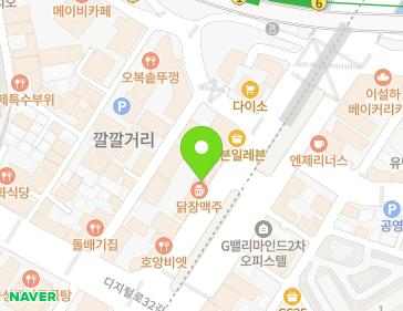 서울특별시 구로구 시흥대로 565 (구로동, 모나미빌딩) 지도