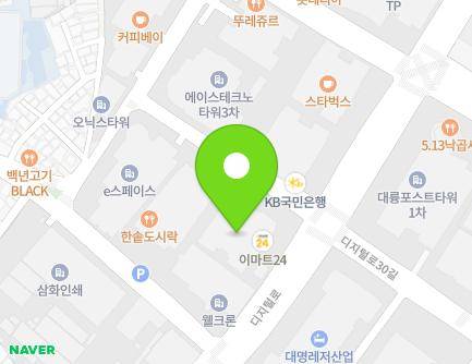 서울특별시 구로구 디지털로 271 (구로동, 벽산디지털밸리Ⅲ) 지도