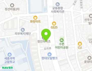 서울특별시 구로구 오리로 1303-1 (궁동, 대덕크라운빌) 지도