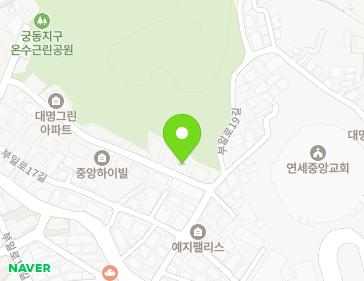 서울특별시 구로구 부일로15나길 19-6 (궁동, 대명더힐) 지도