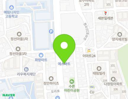 서울특별시 구로구 오리로 1310 (궁동, 엠케이빌딩) 지도