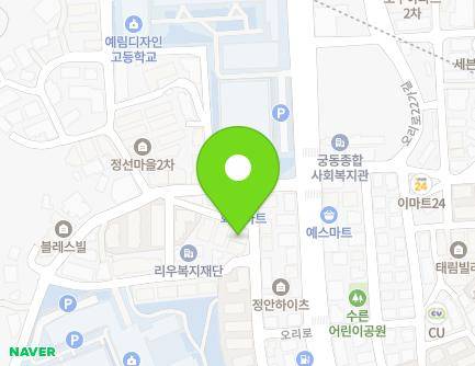 서울특별시 구로구 오리로17길 85 (궁동, 현대빌라) 지도