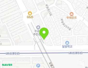 서울특별시 구로구 오리로15길 22 (궁동) 서울특별시 구로구 오리로15길 22 (궁동) 지도