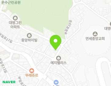 서울특별시 구로구 부일로15나길 17 (궁동) 지도