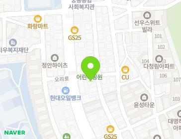 서울특별시 구로구 부일로11길 105 (궁동) 지도