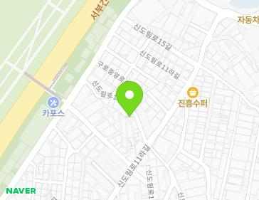 서울특별시 구로구 신도림로13길 73 (신도림동) 지도