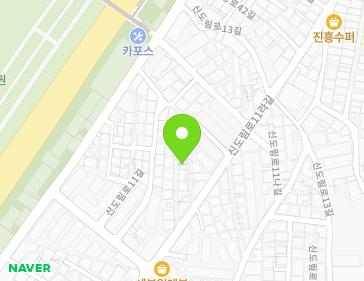 서울특별시 구로구 신도림로11라길 13-7 (신도림동) 지도