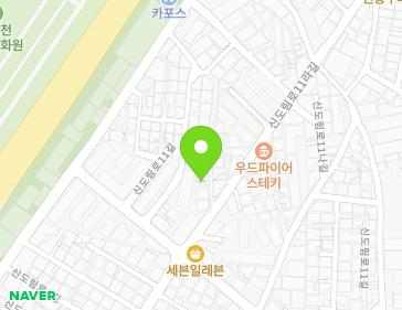 서울특별시 구로구 신도림로11라길 7-3 (신도림동) 지도