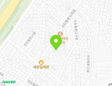 서울특별시 구로구 신도림로11라길 12-3 (신도림동) 지도