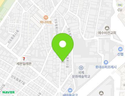 서울특별시 구로구 신도림로9길 30 (신도림동) 지도