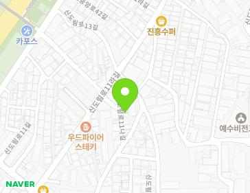 서울특별시 구로구 신도림로11나길 23-10 (신도림동) 지도