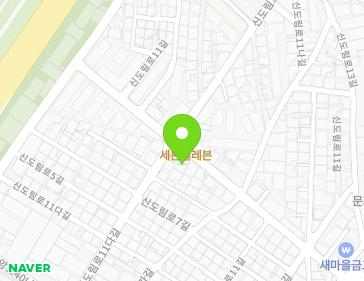 서울특별시 구로구 신도림로11길 37 (신도림동) 지도