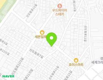 서울특별시 구로구 신도림로11길 29 (신도림동) 지도