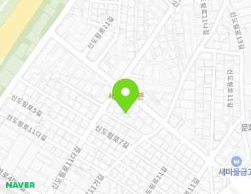 서울특별시 구로구 신도림로11가길 4-8 (신도림동) 지도