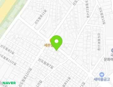 서울특별시 구로구 신도림로11길 33 (신도림동) 지도