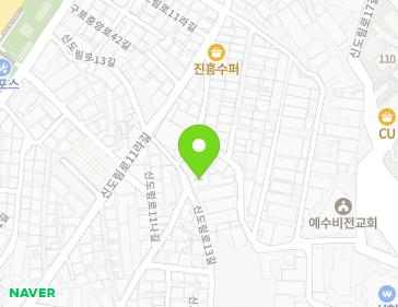 서울특별시 구로구 신도림로13길 50 (신도림동) 지도