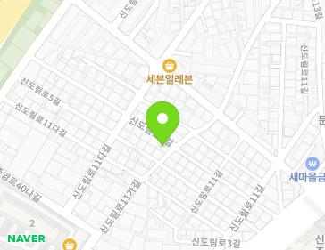 서울특별시 구로구 신도림로11가길 14 (신도림동) 지도