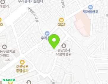 서울특별시 구로구 오류로8라길 37 (오류동, 연세빌리지) 지도