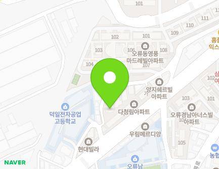 서울특별시 구로구 서해안로21길 14 (오류동, 삼화프라임빌) 지도