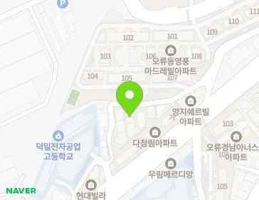 서울특별시 구로구 서해안로21길 28 (오류동, 삼화프라임빌) 지도