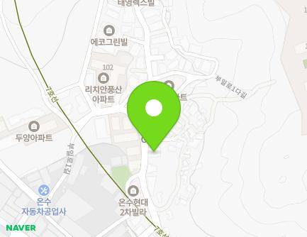 서울특별시 구로구 부일로1길 106 (온수동, 삼성그린빌) 지도